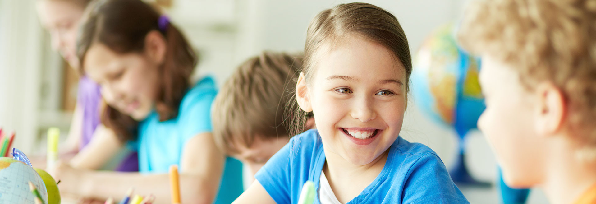 happy girl - Pediatric Dentist and Orthodontics in South Plainfield, NJ