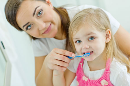 Brushing Tips - Pediatric Dentist in South Plainfield, NJ