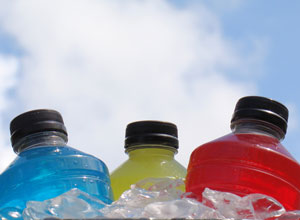 Sports Drinks - Pediatric Dentist in South Plainfield, NJ