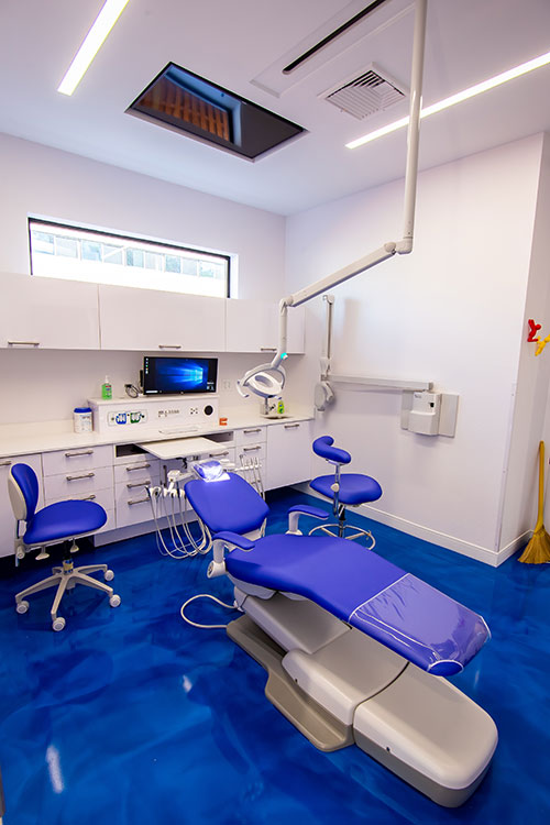 Exam Room - Pediatric Dentist and Orthodontics in South Plainfield, NJ