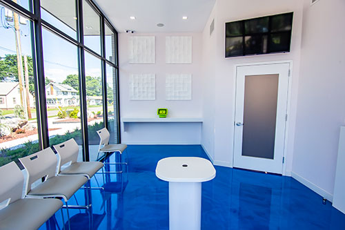 Waiting Room - Pediatric Dentist and Orthodontics in South Plainfield, NJ