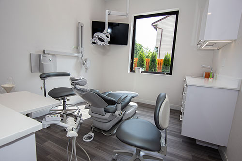 Exam room - Pediatric Dentist and Orthodontics in South Plainfield, NJ